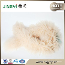 Venta al por mayor Tibetan Mongolian Lamb Fur Bufanda